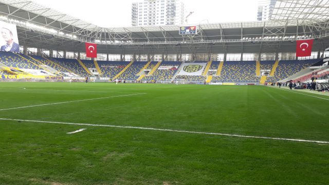 Muhteşem Başkent ! Ankaragücü'nden 3 füze