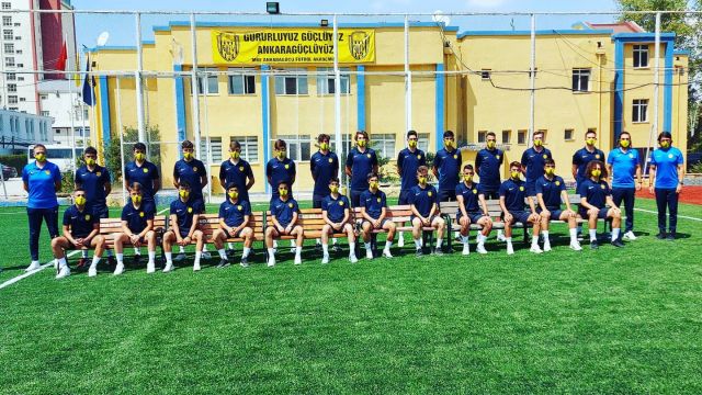 U-19 Gelişim Ligi | Ankaragücü ve Gençlerbirliği berabere