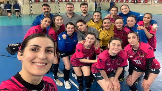 Altın kanatlı melekler Avrupa biletini aldı