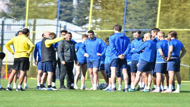 Ankaragücü İdman Raporu