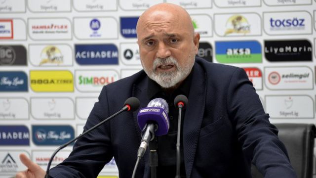 Hikmet Karaman, Denizlispor maçını değerlendirdi