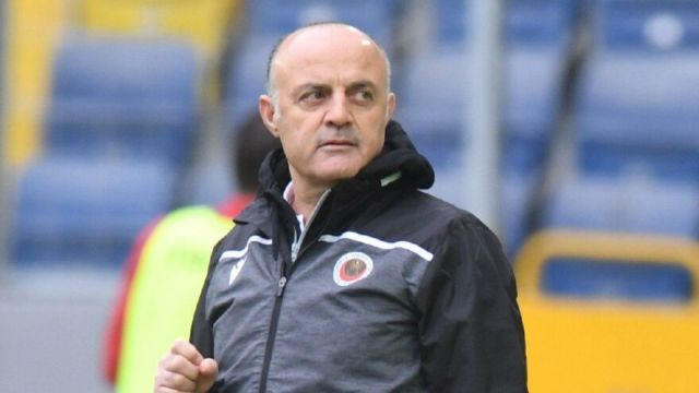 Özcan Bizati: "Biz yeni başlıyoruz"