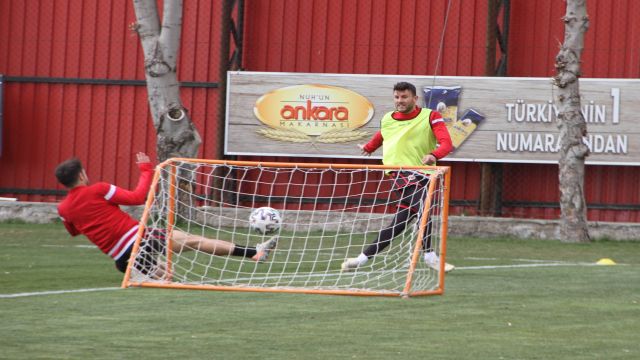 Sivasspor hazırlıkları başladı