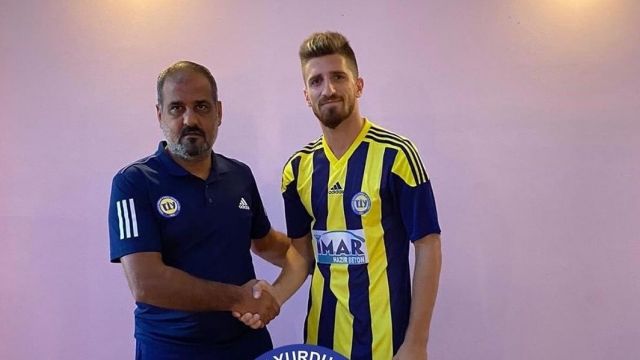 Ankaragücü'nden Tarsus'a gitti, iyi sezon geçirdi