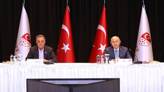 TFF'ye flaş mektup: Son 8 hafta araştırılsın