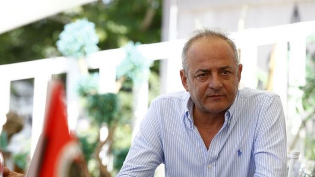 Murat Cavcav: "Aday değilim.."