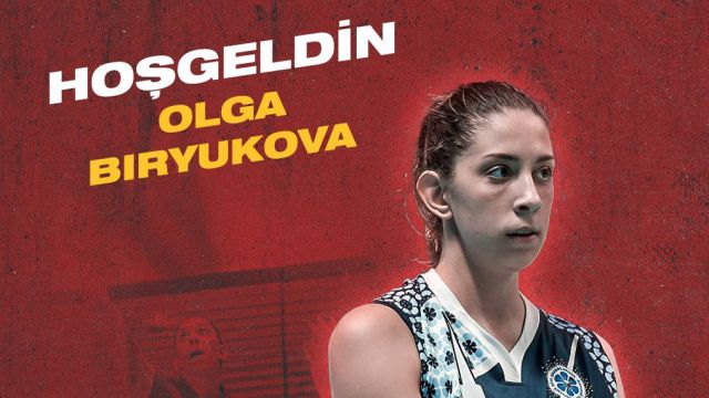 Olga Biryukova, Mert Grup Sigorta’da