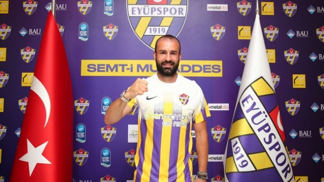 1.Lig: Eyüpspor'da transfer