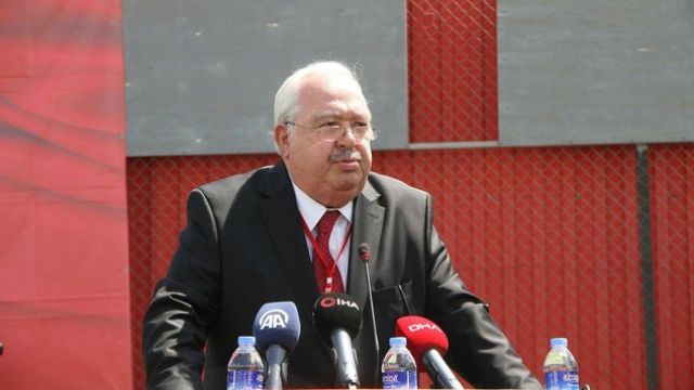 Akdaş: "Gerçek Gençlerbirliği sevdalılarının kulübe kaydını yapacağız"