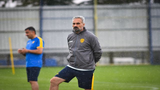 Ankaragücü ilk çalışmayı yaptı !