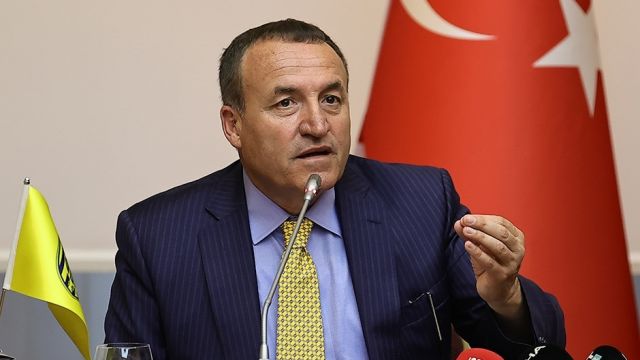 Faruk Koca: "İyi bir ekiple geldik.."