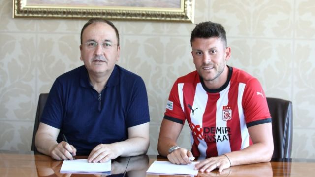 Gençlerbirliği'nden Sivasspor'a!