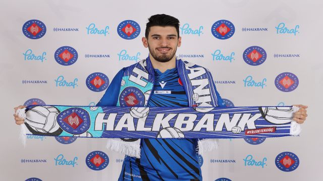 Halkbank’ın, ‘Efe’si yuvada kaldı