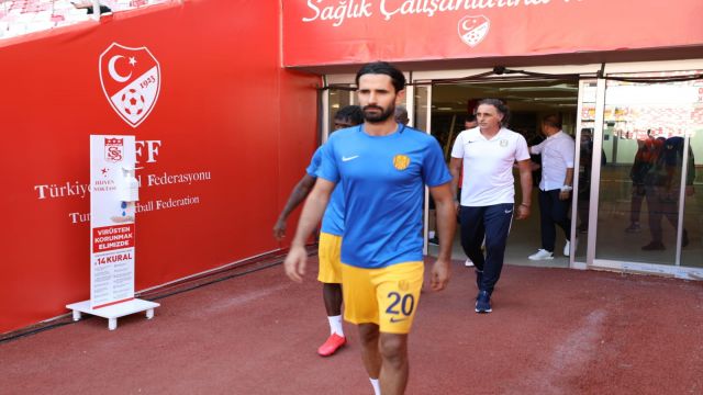 Konyaspor'un Alper Potuk planı!