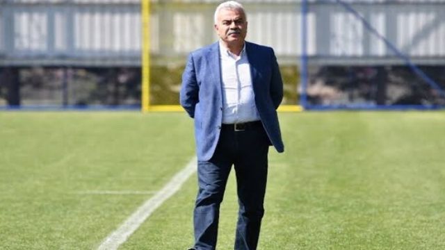 Metin Akyüz kongre öncesi konuştu