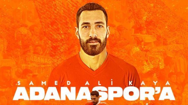 1.Lig: Adanaspor'da transfer