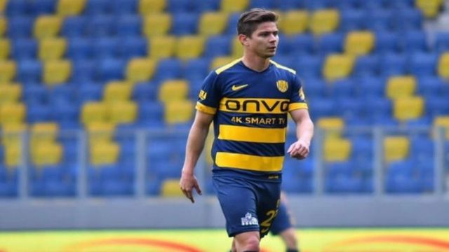 Ankaragücü'nde şok Börven kararı