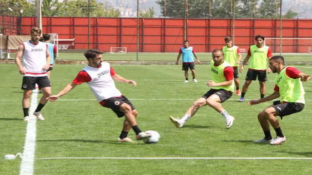 Gençlerbirliği vitrine çıkıyor ! İlk sınav Fenerbahçe'ye karşı