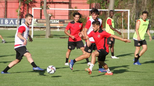 Gençlerbirliği’nden 2 hazırlık maçı !