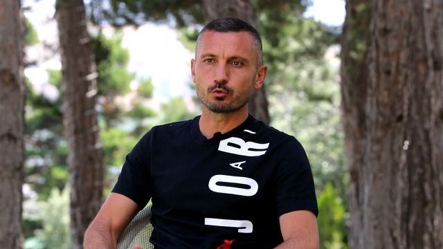 İlker Püren: "Ankara’yı Süper Lig’de temsil etmek istiyoruz"