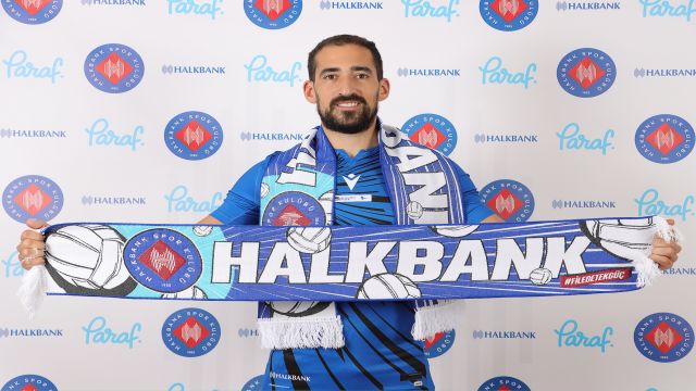 NicoIas Bruno Halkbank’ta