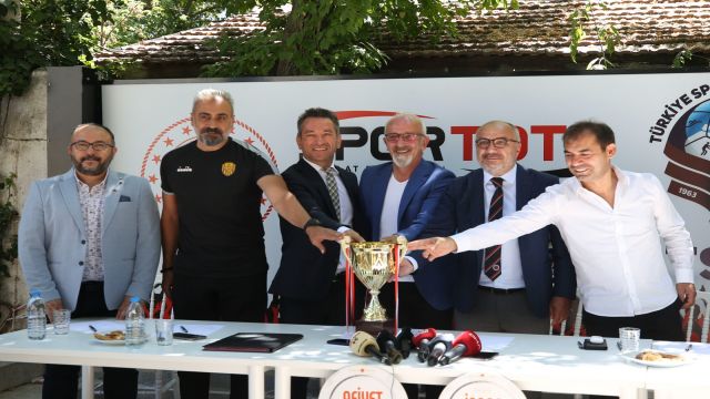 TSYD Kupası finalinin biletleri pazartesi günü satışa çıkıyor