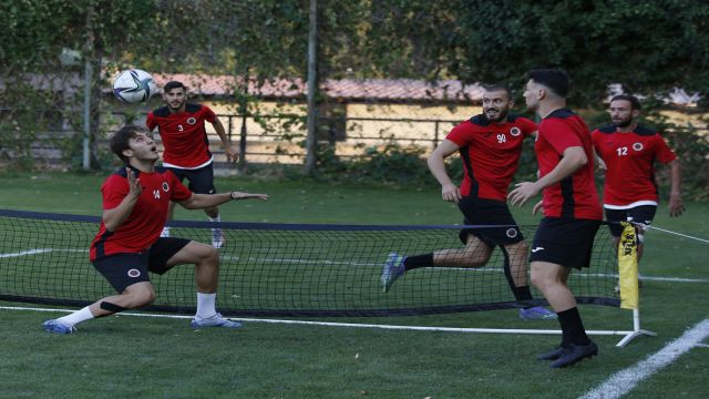 Adanaspor hazırlıkları sürüyor