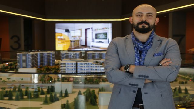 Ahmet Fırat: "Ankaragücü’ne Velux'le sponsor olmanın gururunu yaşıyoruz”