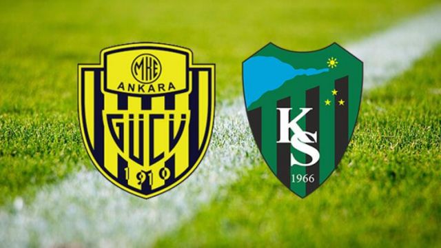 Ankaragücü - Kocaelispor maç biletlerinin satışına başlandı