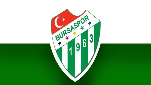 Bursaspor'da flaş ayrılık.