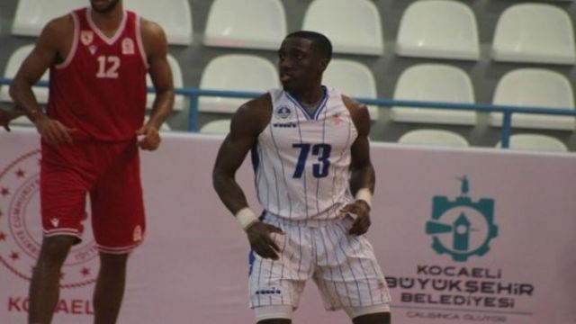 Keshun Sherrill, TED Ankara Kolejliler'de