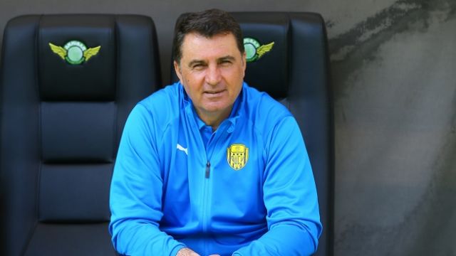 Mustafa Kaplan'dan, Ankaragücü Başkanı Faruk Koca'ya destek