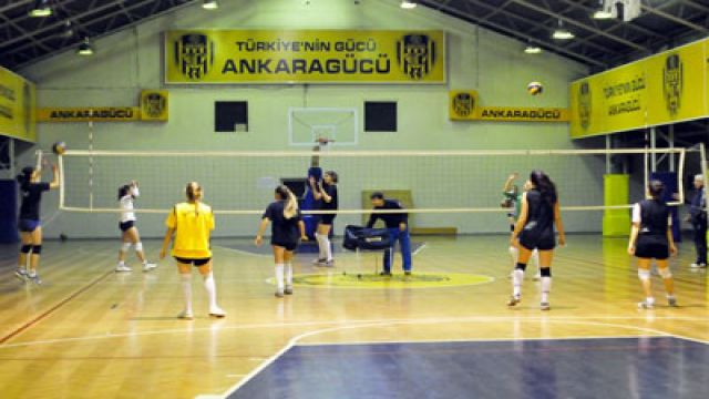 Voleybolda gruplar belli oldu