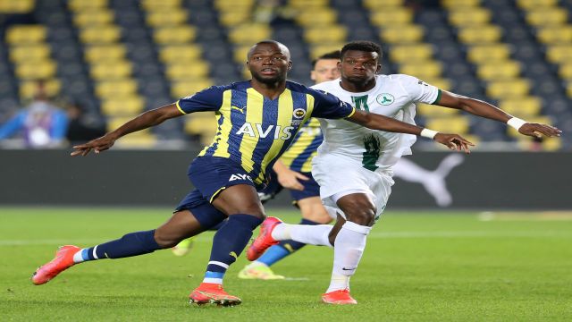 Fenerbahçe 2 - GZT Giresunspor 1