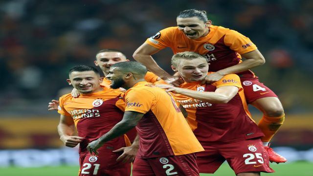 Galatasaray, Lazio'yu devirdi 1-0