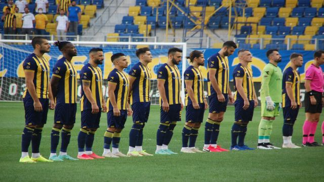 Haydi Ankaragücü, seriye devam!