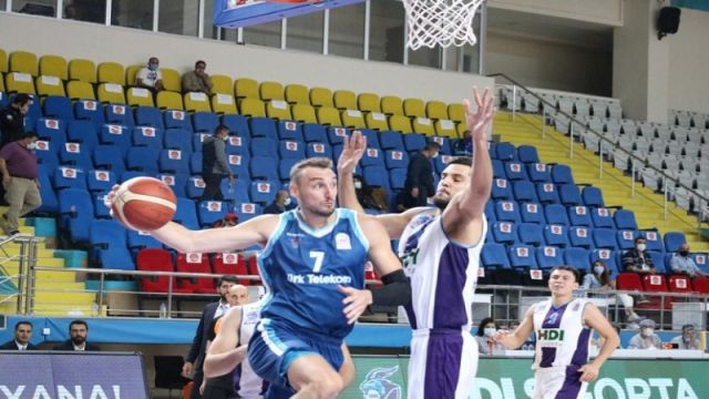 ING Basketbol Süper Ligi'nde 56. sezon, dört maçla başlayacak