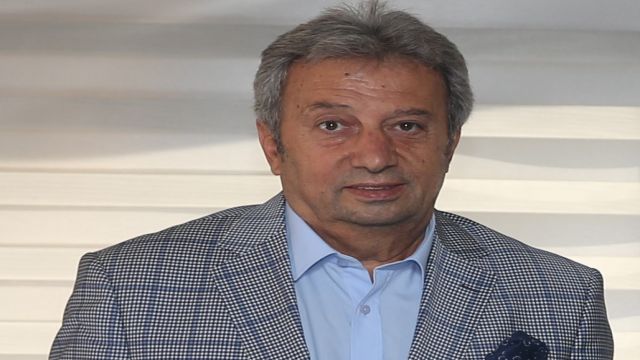 Muammer Akyüz: "İki köklü kulübünün olması gereken yer Süper Lig’tir"