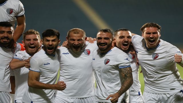 Ankaraspor kaldığı yerden…