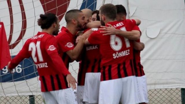 Etimesgut'un gücü Çorum'a yetmedi 0-2