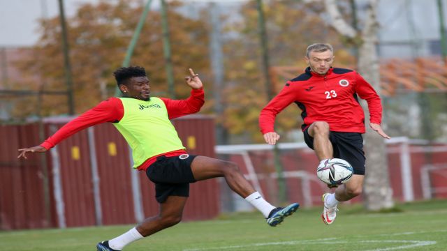 Gençlerbirliği, Pendikspor'a hazır !