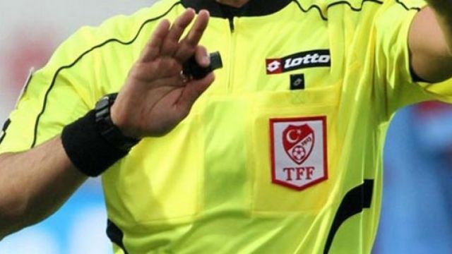 Spor Toto 1. Lig'de haftanın hakemleri belli oldu