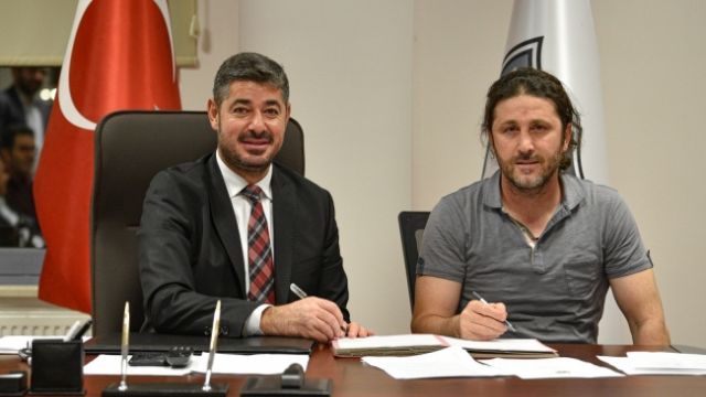 Altaş Denizlispor'da Fatih Tekke dönemi