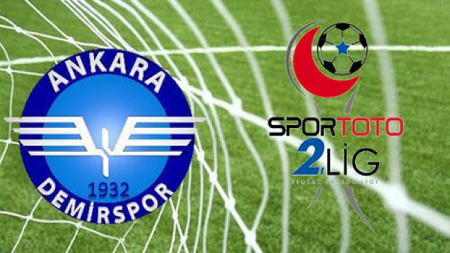 Ankara Demirspor lidere kaybetti 0-1