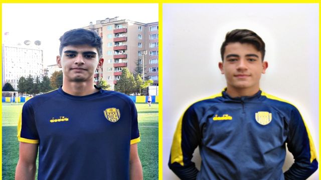 Ankaragücü, Milli takımlara oyuncu göndermeye devam ediyor...