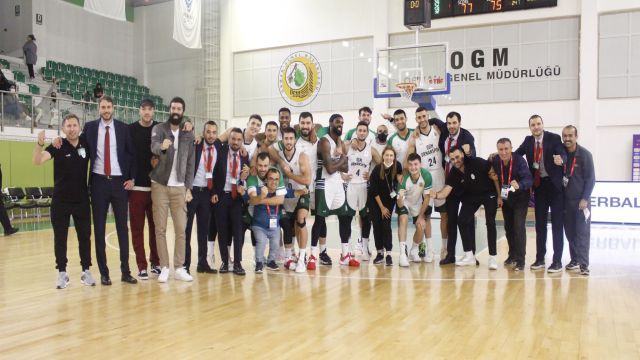 Basketbolda Ankara derbisi Ormanspor’un