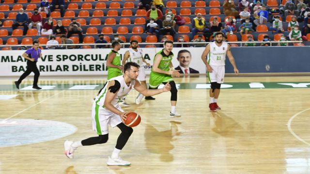 Böyle maç NBA’da yok ! Dev maçı Mamak kazandı