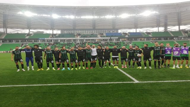 Etimesgut Belediyespor, Ozan Sol'u durduramadı 0-3