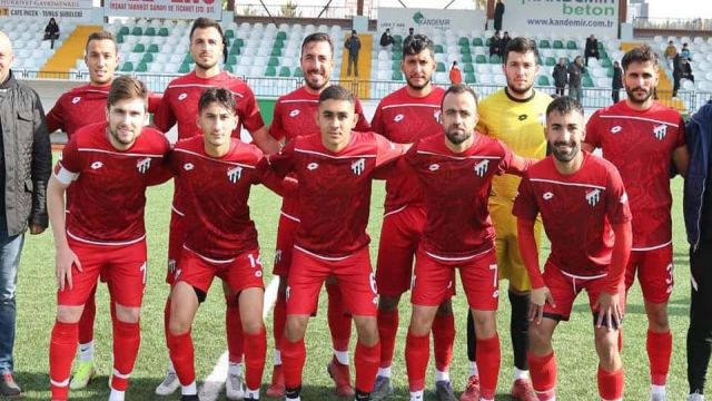 Gölbaşı Belediyespor süper başladı !