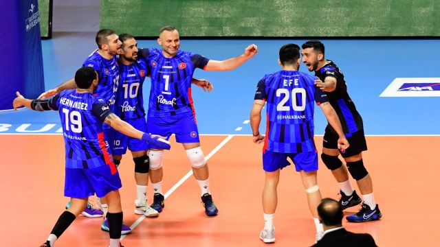 Halkbank, Challenge Kupasında start alıyor